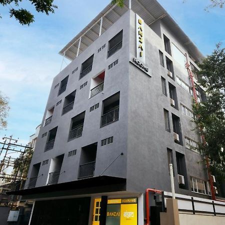 Banzai Rooms Насик Экстерьер фото