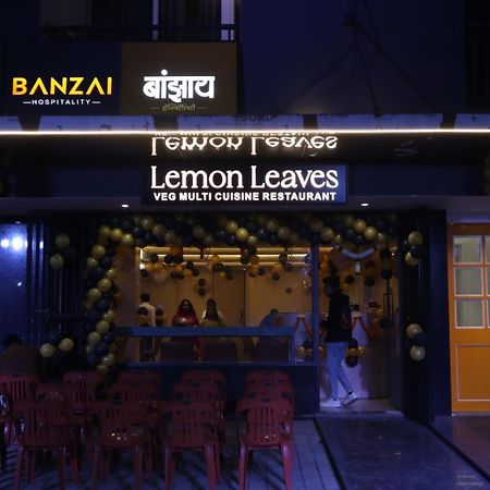 Banzai Rooms Насик Экстерьер фото
