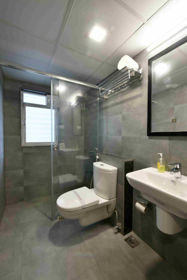 Banzai Rooms Насик Экстерьер фото