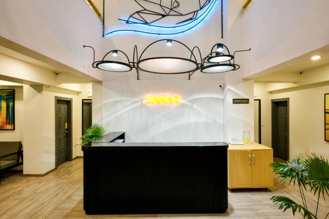 Banzai Rooms Насик Экстерьер фото