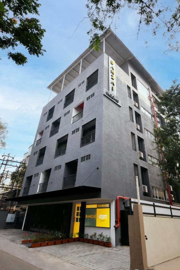 Banzai Rooms Насик Экстерьер фото