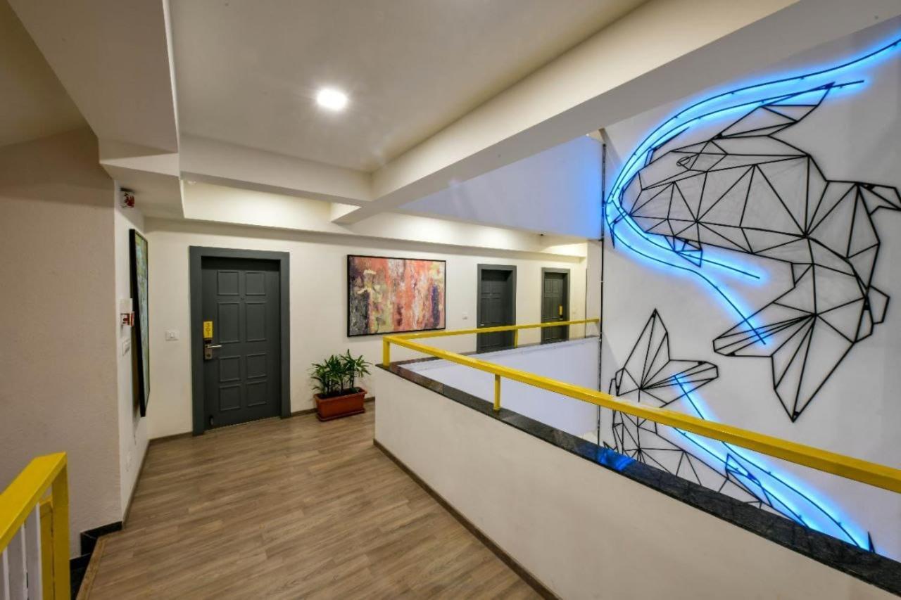 Banzai Rooms Насик Экстерьер фото