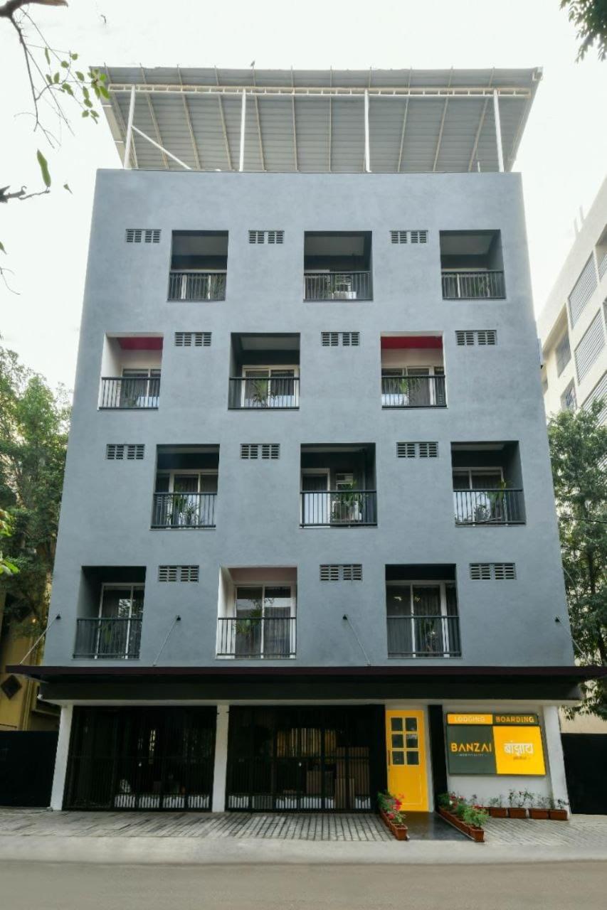 Banzai Rooms Насик Экстерьер фото
