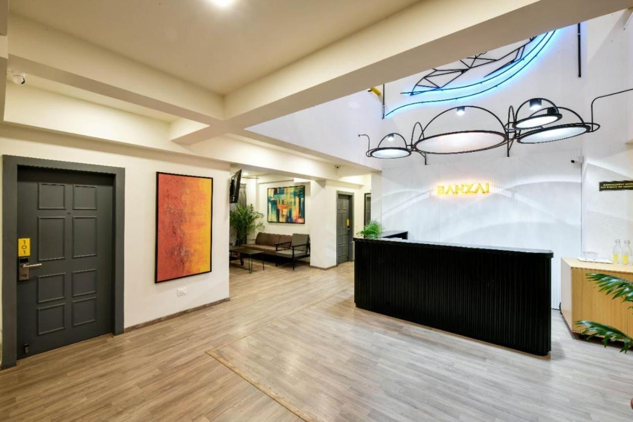 Banzai Rooms Насик Экстерьер фото