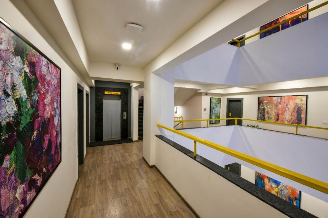 Banzai Rooms Насик Экстерьер фото