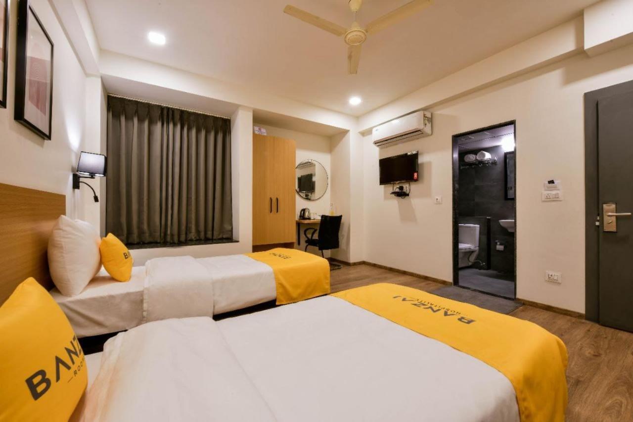 Banzai Rooms Насик Экстерьер фото