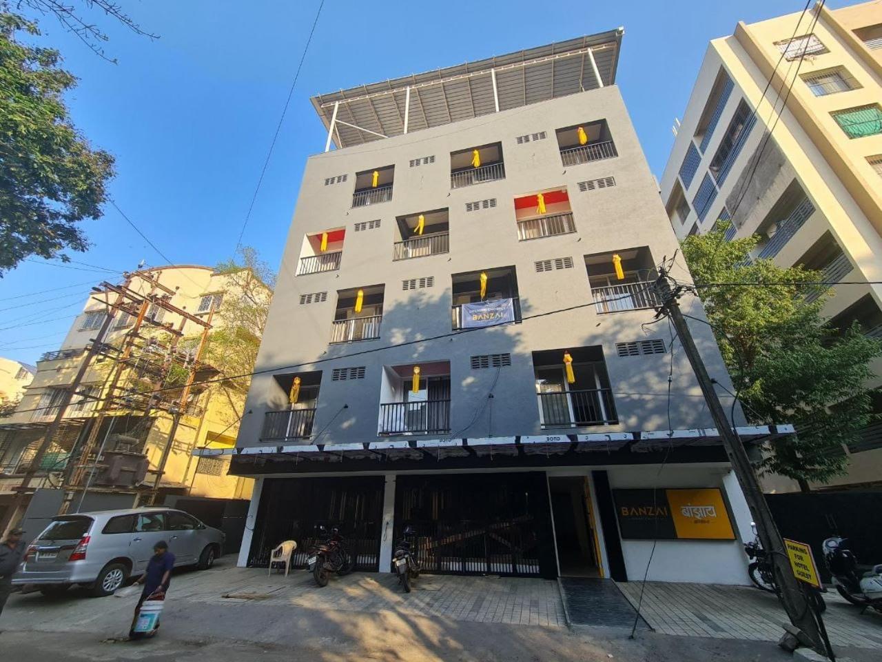 Banzai Rooms Насик Экстерьер фото